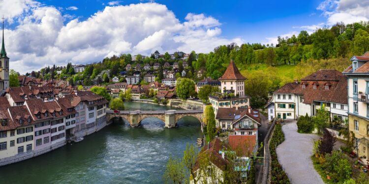 Explore Bern's Filming Locations