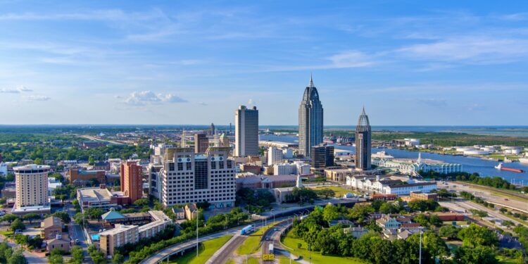 Explore Alabama's Filming Locations