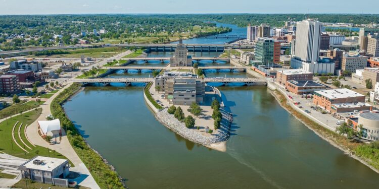 Explore Iowa's Filming Locations