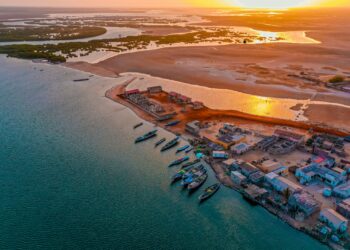 Explore Senegal's Filming Locations