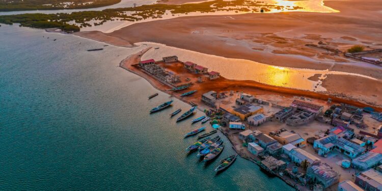 Explore Senegal's Filming Locations