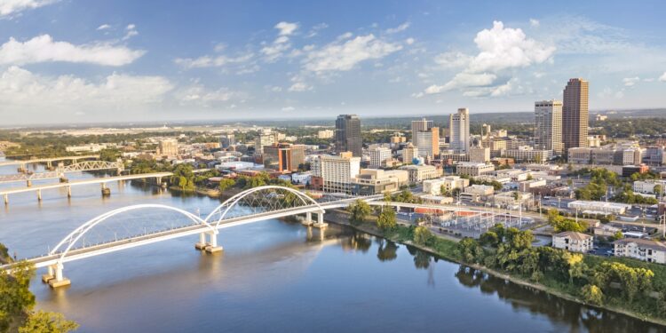 Explore Arkansas's Filming Locations