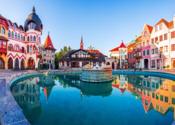 Explore Slovakia's Filming Locations