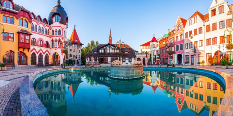 Explore Slovakia's Filming Locations