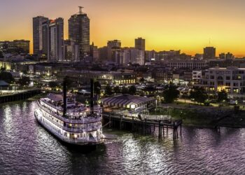 Explore Louisiana's Filming Locations