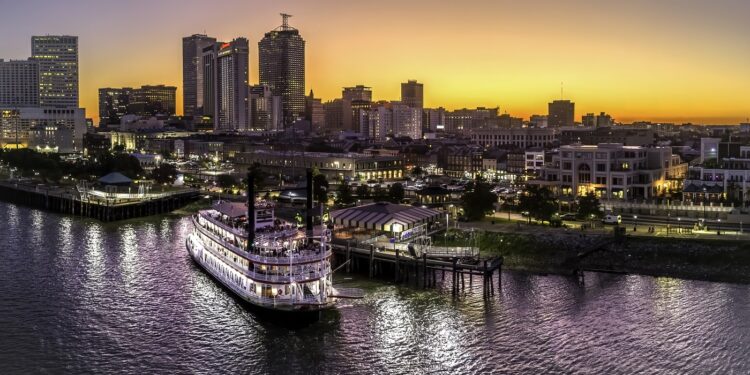 Explore Louisiana's Filming Locations