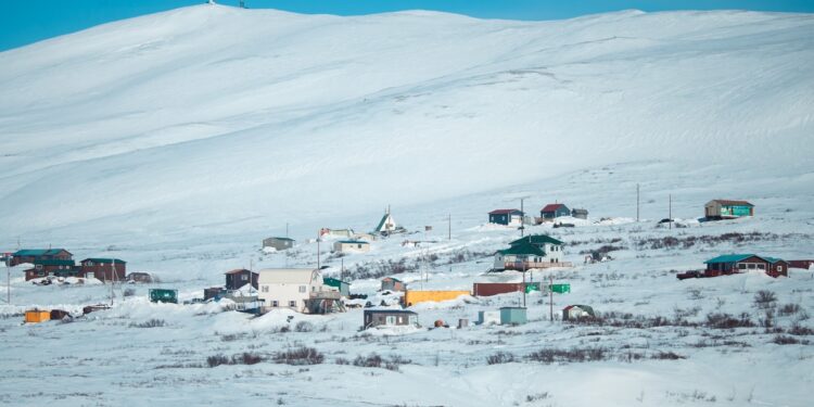 Explore Alaska's Filming Locations