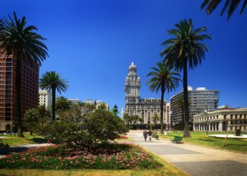 Explore Uruguay's Filming Locations