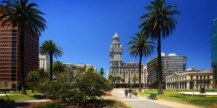 Explore Uruguay's Filming Locations