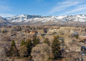 Explore Carson City's Filming Locations
