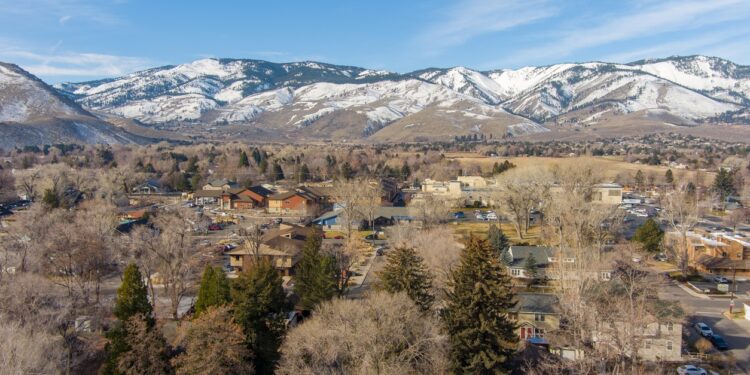 Explore Carson City's Filming Locations