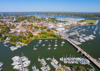 Explore Annapolis's Filming Locations
