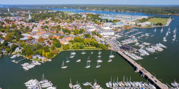 Explore Annapolis's Filming Locations
