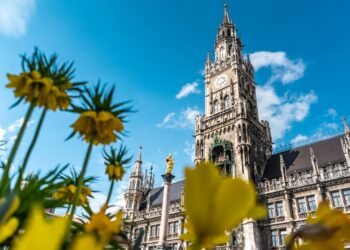 Explore Munich's Filming Locations