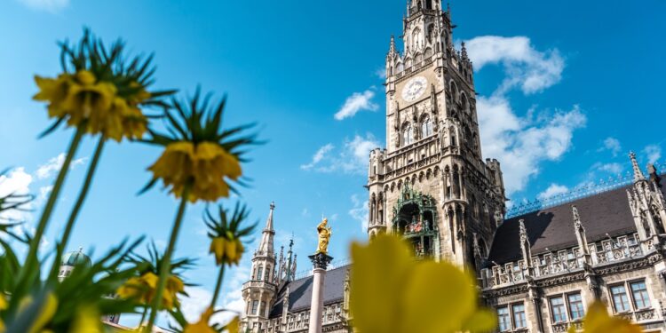 Explore Munich's Filming Locations