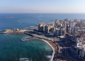 Explore Tripoli's Filming Locations