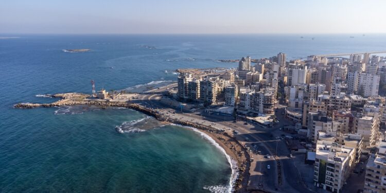 Explore Tripoli's Filming Locations