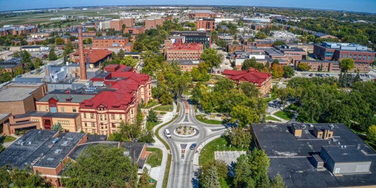 Explore North Dakota's Filming Locations