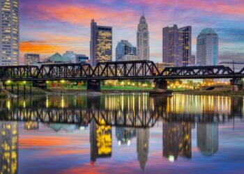 Explore Columbus's Filming Locations