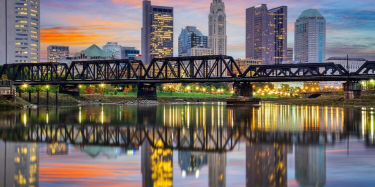 Explore Columbus's Filming Locations