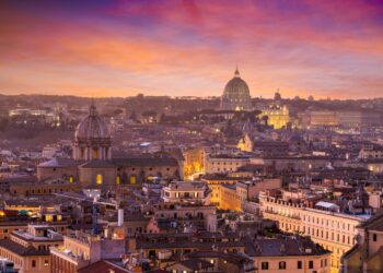 Explore Vatican City's Filming Locations