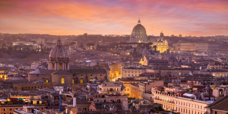 Explore Vatican City's Filming Locations