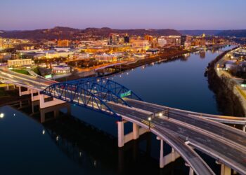Explore West Virginia's Filming Locations