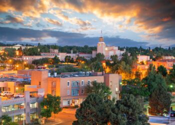 Explore New Mexico's Filming Locations