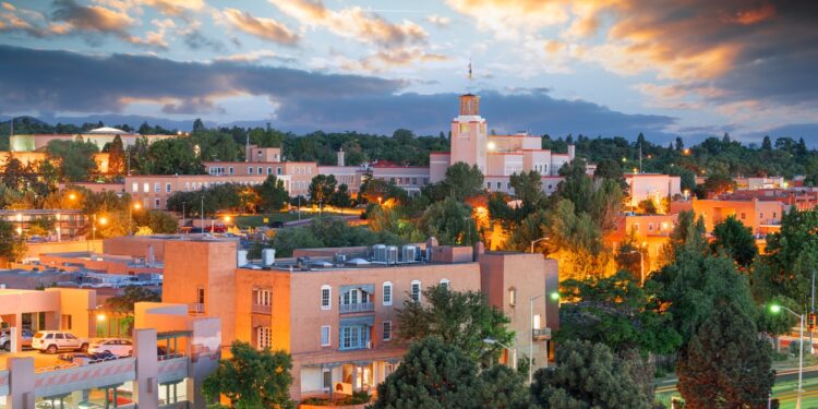 Explore New Mexico's Filming Locations