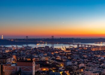 Explore Lisbon's Filming Locations