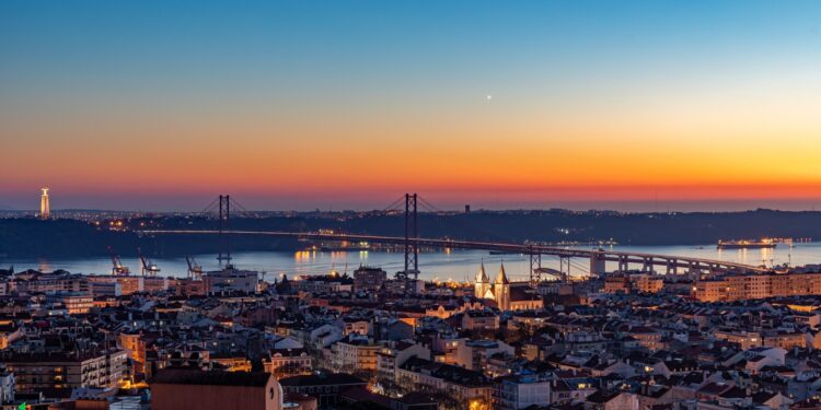 Explore Lisbon's Filming Locations