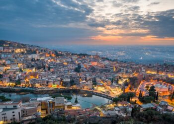 Explore Italy's Filming Locations