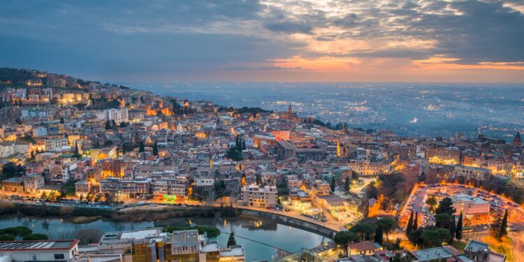 Explore Italy's Filming Locations