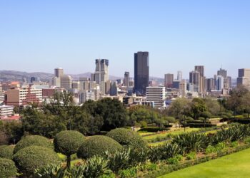 Explore Pretoria's Filming Locations