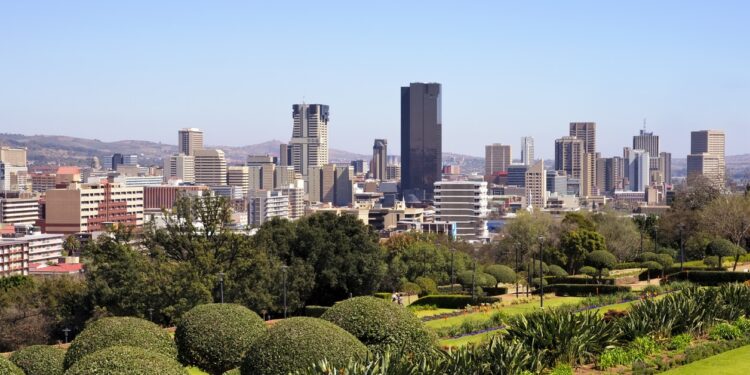 Explore Pretoria's Filming Locations