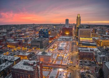 Explore Nebraska's Filming Locations