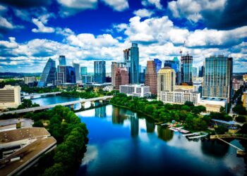 Explore Austin's Filming Locations