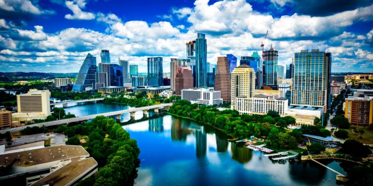 Explore Austin's Filming Locations