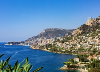 Explore Monaco (city-state)'s Filming Locations