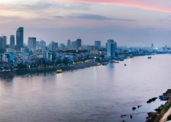 Explore Phnom Penh's Filming Locations