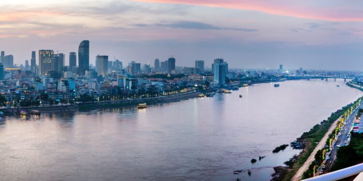 Explore Phnom Penh's Filming Locations