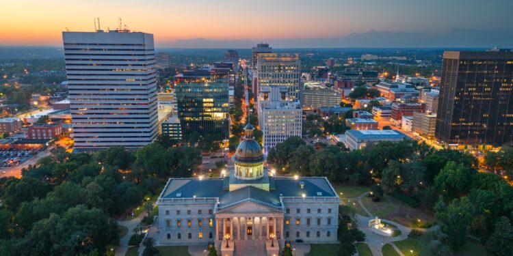 Explore Columbia's Filming Locations