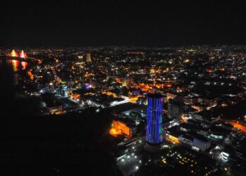 Explore Republic of the Congo's Filming Locations