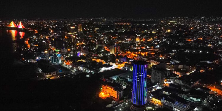 Explore Republic of the Congo's Filming Locations