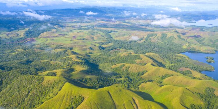 Explore Guinea's Filming Locations