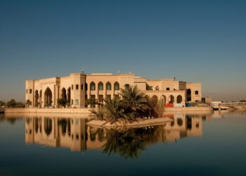 Explore Baghdad's Filming Locations