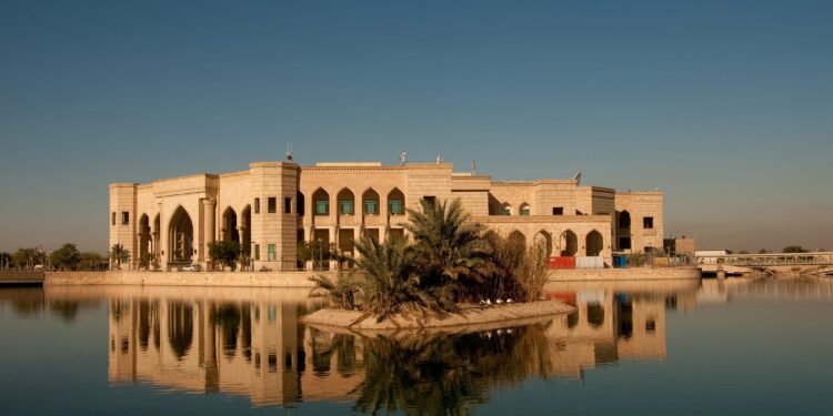 Explore Baghdad's Filming Locations