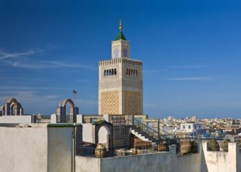 Explore Tunis's Filming Locations