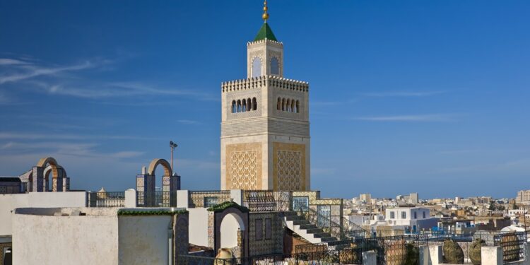 Explore Tunis's Filming Locations