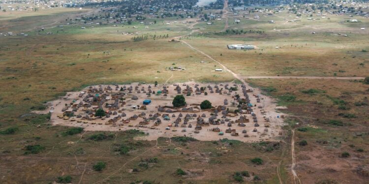 Explore Juba's Filming Locations